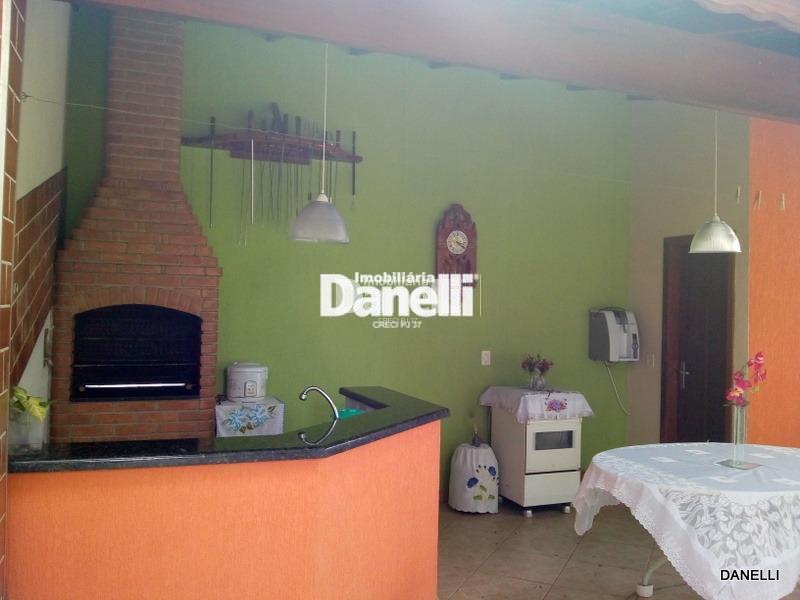 Casa para aluguel no Granja Daniel: 